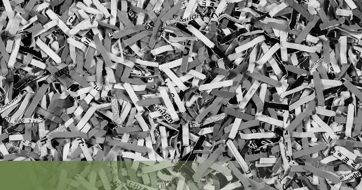 Confidential Shredding