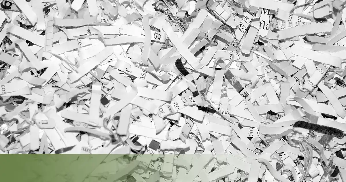 Shredding Services Suffolk
