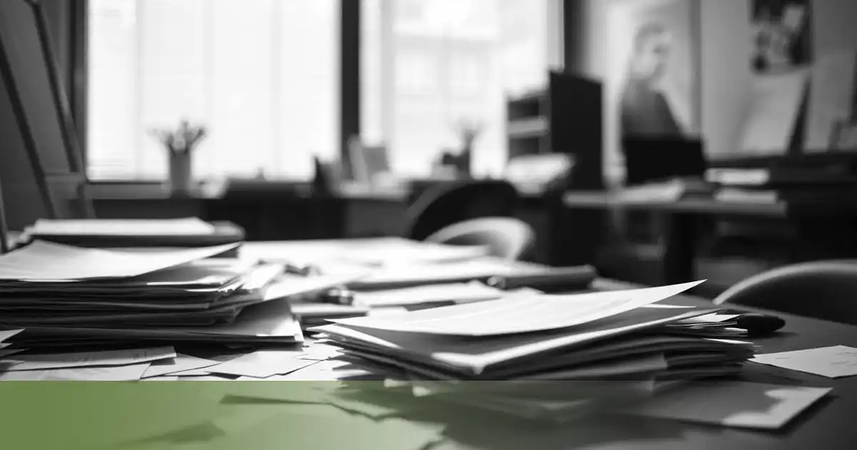 How Hybrid Working Has Increased Confidential Document Risks