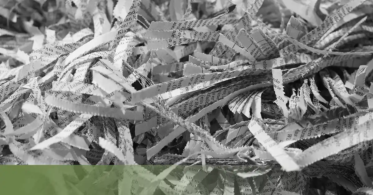 Shredding Services Suffolk